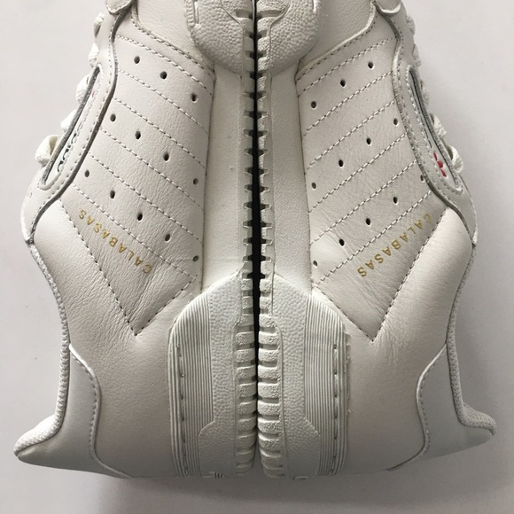 SOLD! Adidas Yeezy Powerphase Calabasas Core White - Picture 4 of 16